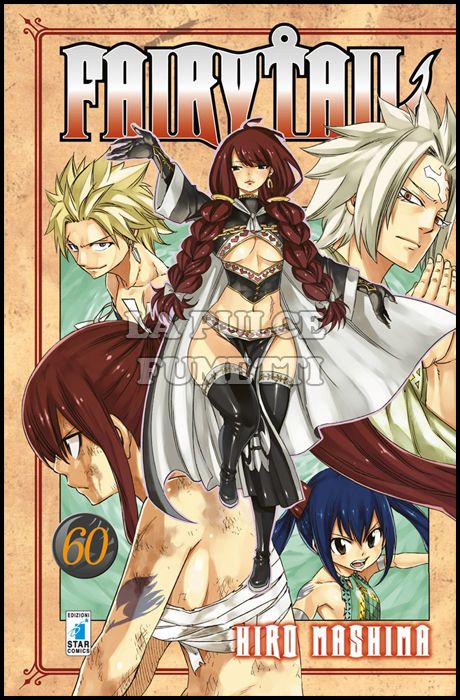 YOUNG #   296 - FAIRY TAIL 60